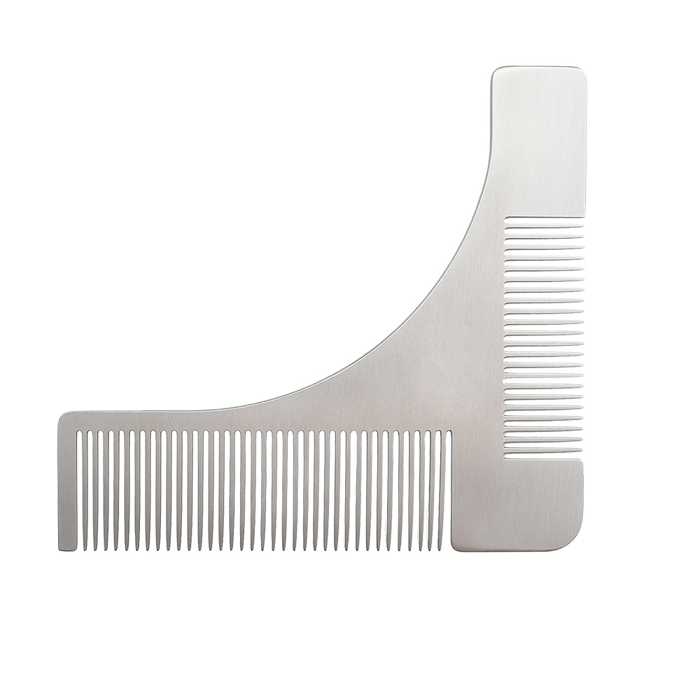 Stainless steel curve comb – Spa & More