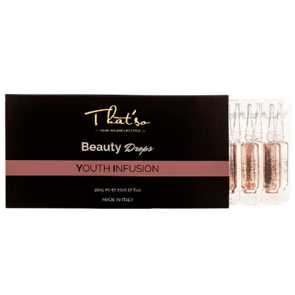 Beauty Drops Youth Infusion 20X5ML Spa & More