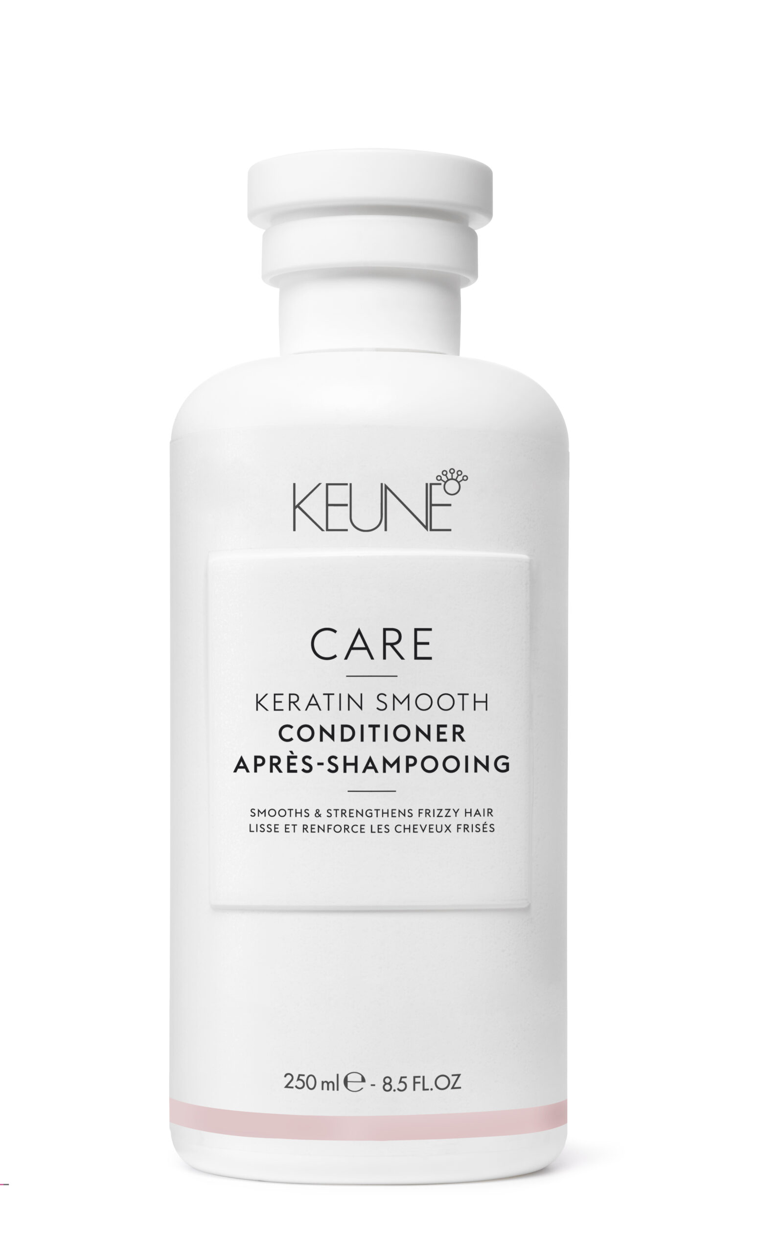 Care keratin smooth conditioner – 250ML – Spa & More