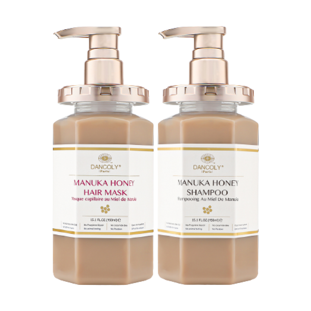 Manuka Honey Hair set 2 pcs Spa & More