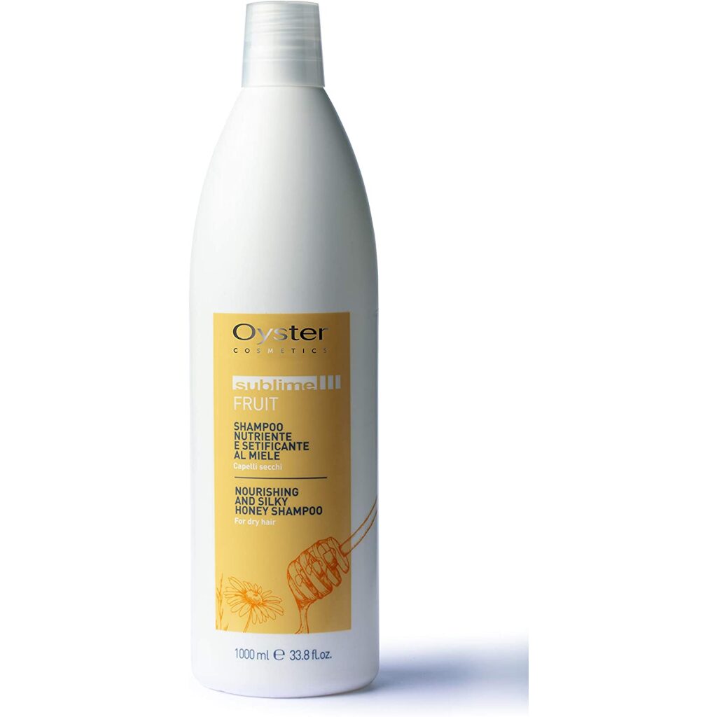 Sublime fruit shampoo nourishing honey 1000ml Spa & More