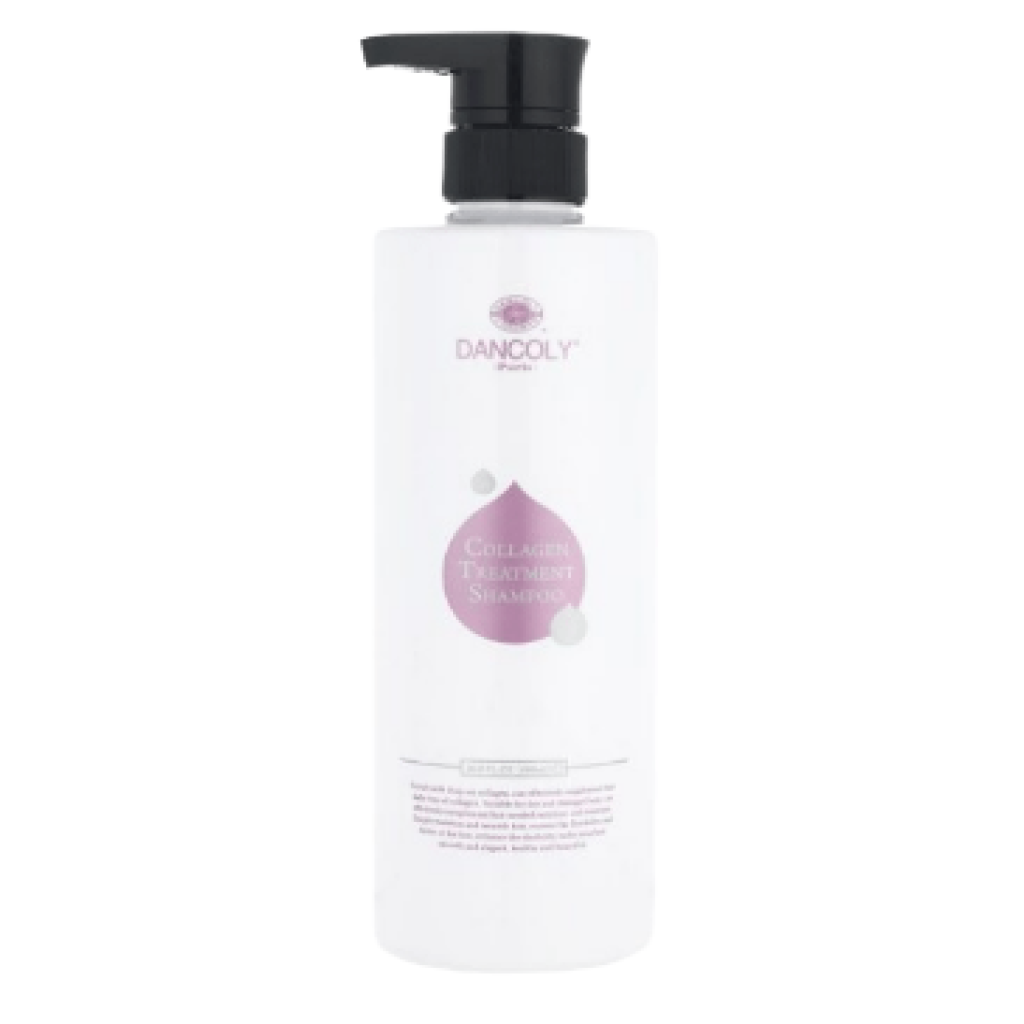 Collagen shampoo -250ml – Spa & More